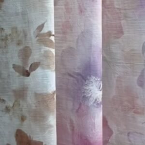 Tencel Jacquard Print