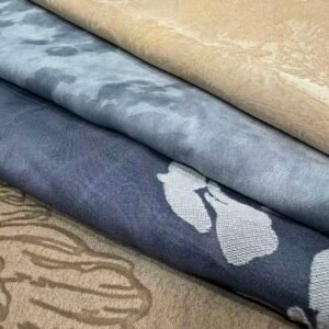 Jacquard with Openwork